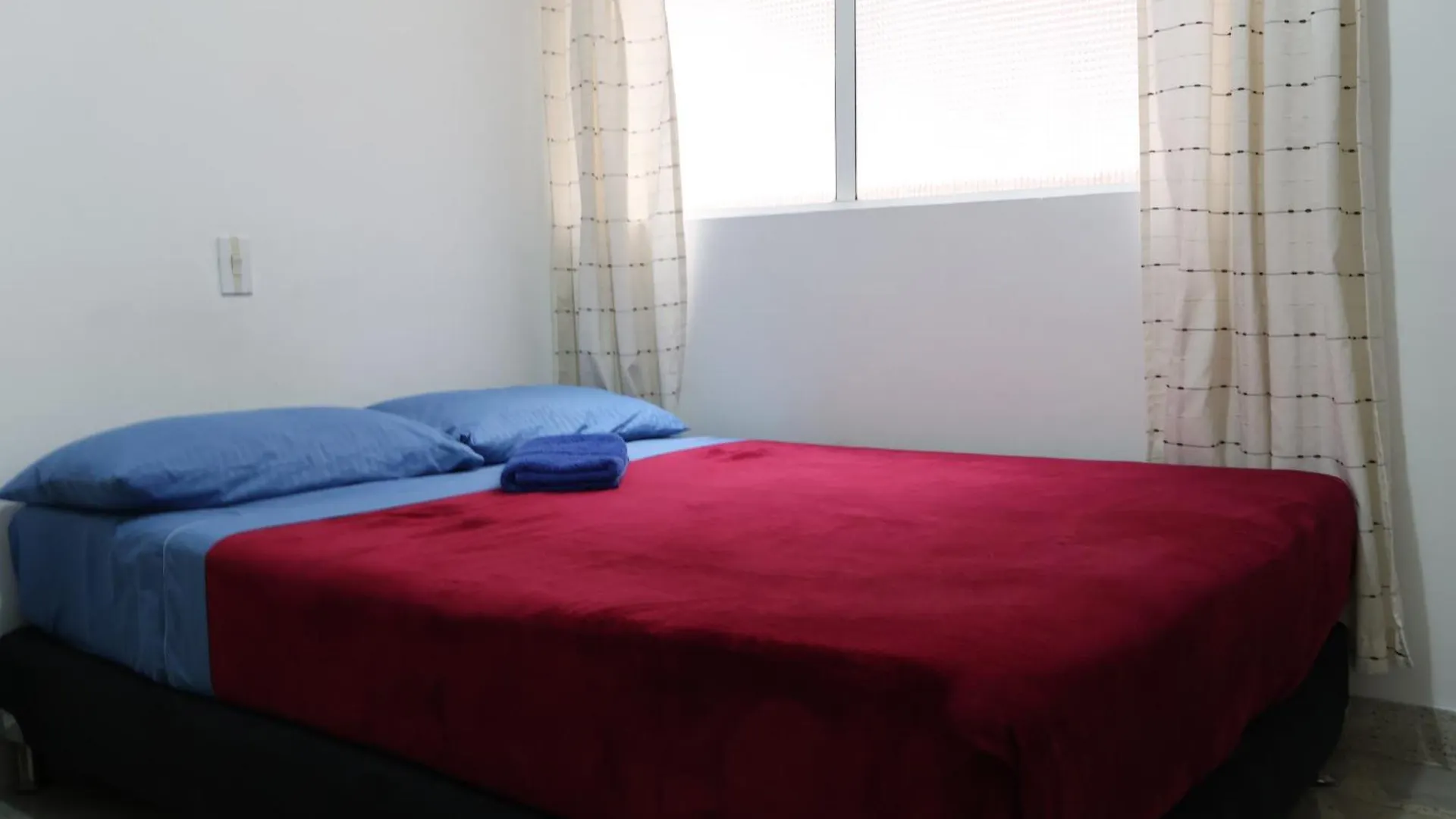 Living Poblado Manila 3020 Habitacion Doble Medellin 0*,  Colombia