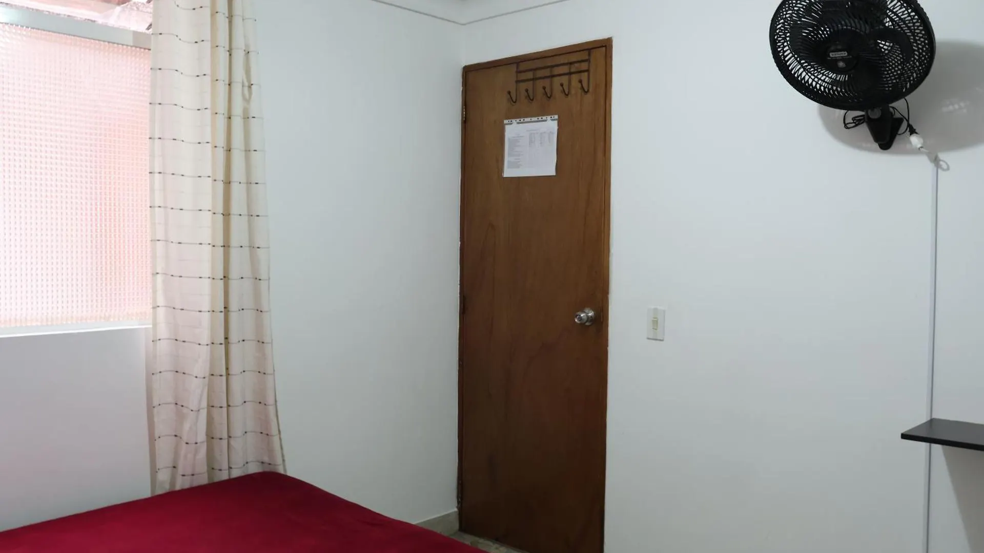 Living Poblado Manila 3020 Habitacion Doble Medellin