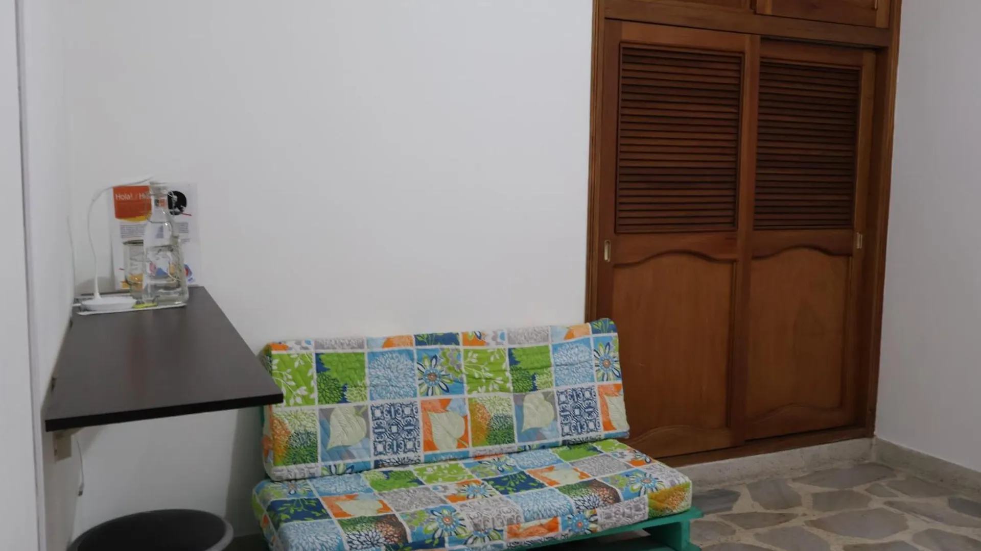 Living Poblado Manila 3020 Habitacion Doble Medellin