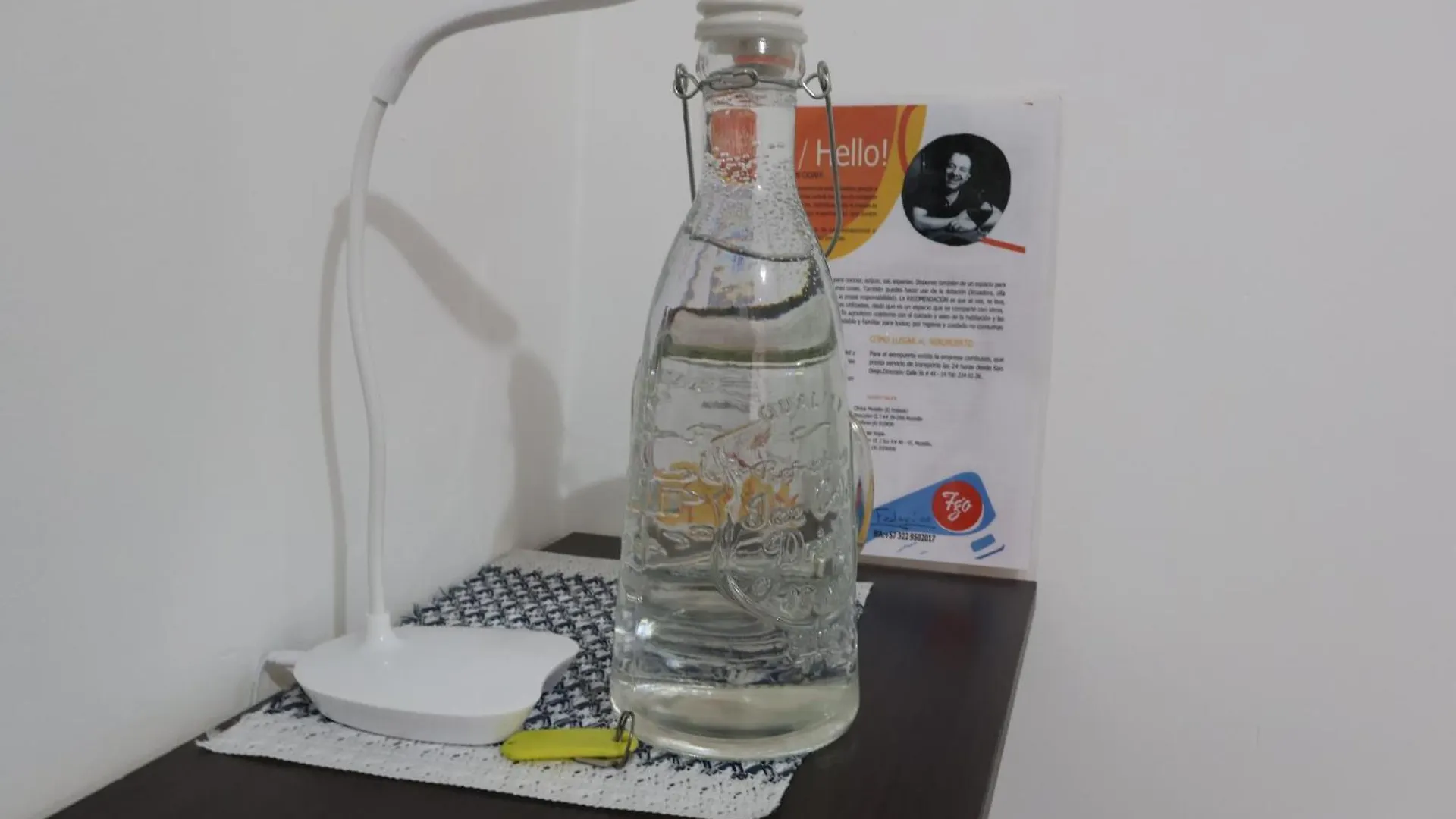 Living Poblado Manila 3020 Habitacion Doble Medellin Homestay