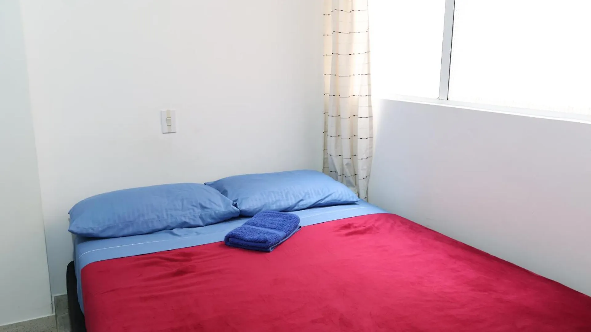 Living Poblado Manila 3020 Habitacion Doble Medellin